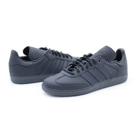 IE7291 Pharrell Williams adidas Originals Samba Humanrace Night Charcoal (Men's)