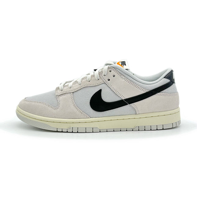 DO9776-001 Nike Dunk Low Certified Fresh Gray Sail White Neutral Grey (Men's)