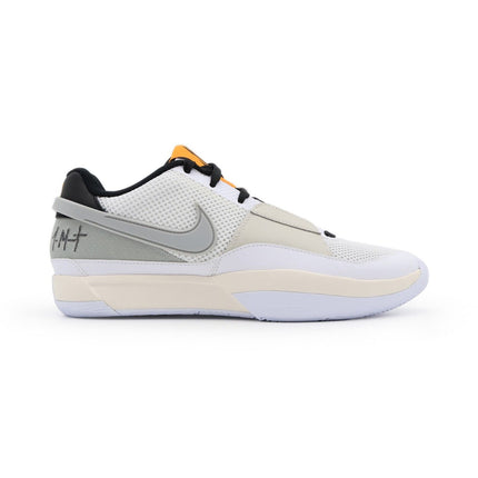 DR8786-100 Nike Ja 1 Hunger Light Smoke Grey White Black Phantom Bone (Men's)