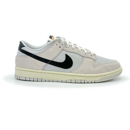 DO9776-001 Nike Dunk Low Certified Fresh Gray Sail White Neutral Grey (Men's)