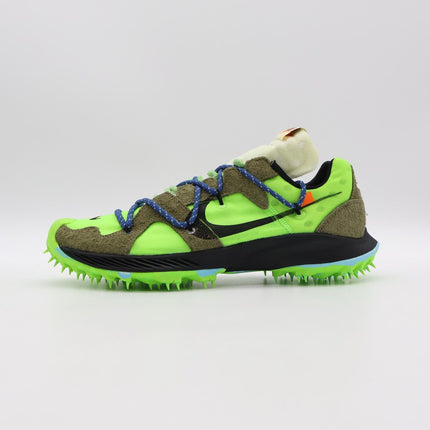 Size 10.5 - CD8179-300 Nike Off-White x Air Zoom Terra Kiger 5