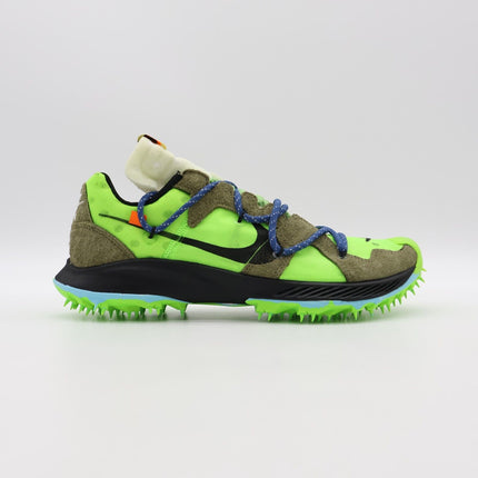 Size 10.5 - CD8179-300 Nike Off-White x Air Zoom Terra Kiger 5