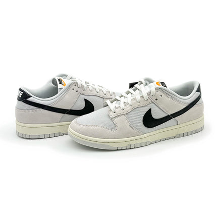 DO9776-001 Nike Dunk Low Certified Fresh Gray Sail White Neutral Grey (Men's)