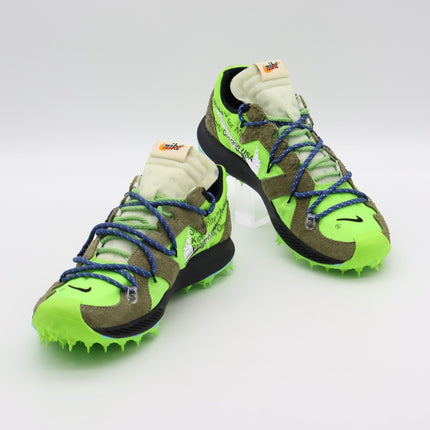 Size 10.5 - CD8179-300 Nike Off-White x Air Zoom Terra Kiger 5