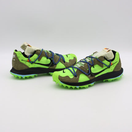 Size 10.5 - CD8179-300 Nike Off-White x Air Zoom Terra Kiger 5