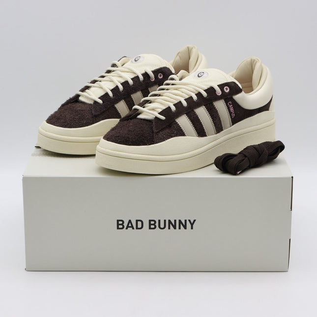 ID2534 Bad Bunny adidas Originals Campus Brown (Men's)