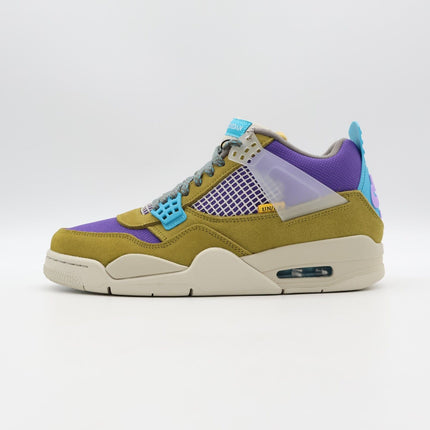 DJ5718-300 Nike Air Jordan 4 Retro SP 30th Anniversary Union Desert Moss (Men's)