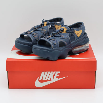 HF1060-400 Nike Air Max Koko Sandal SE Armory Navy (Women's)