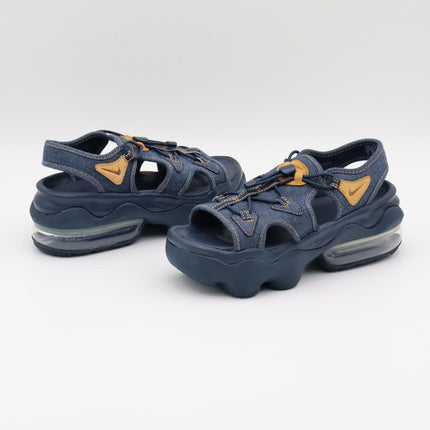 HF1060-400 Nike Air Max Koko Sandal SE Armory Navy (Women's)