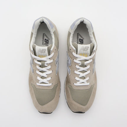 M996JP New Balance 996 Made in Japan Gray (Men's)