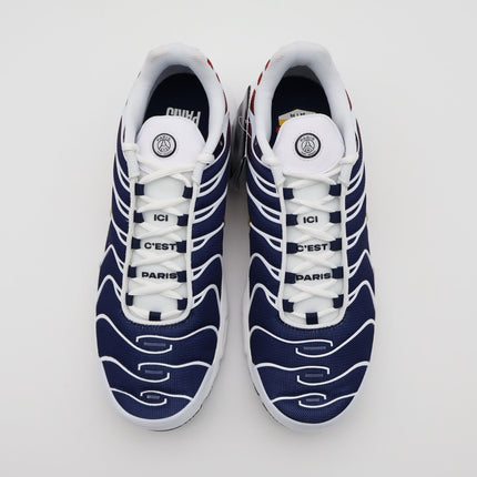 FZ4776-100 Nike Air Max Plus Paris Saint Germain (Men's)