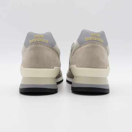 M996JP New Balance 996 Made in Japan Gray (Men's)