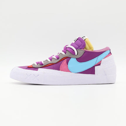 Size 8.5 - DM7901-500 Nike Blazer Low x KAWS x sacai Purple Dusk 2021