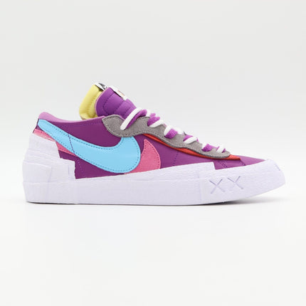 Size 8.5 - DM7901-500 Nike Blazer Low x KAWS x sacai Purple Dusk 2021