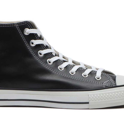 31311330 BILLY'S Converse Leather All Star J Hi Black (Men's)