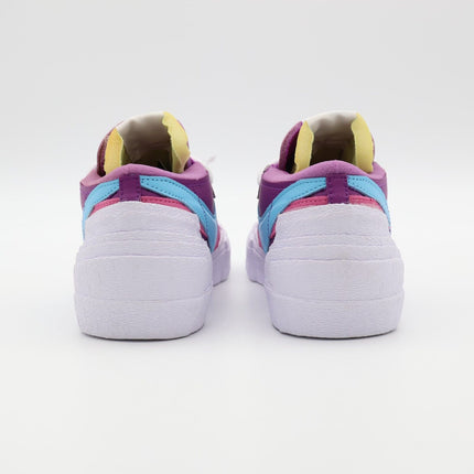 Size 8.5 - DM7901-500 Nike Blazer Low x KAWS x sacai Purple Dusk 2021