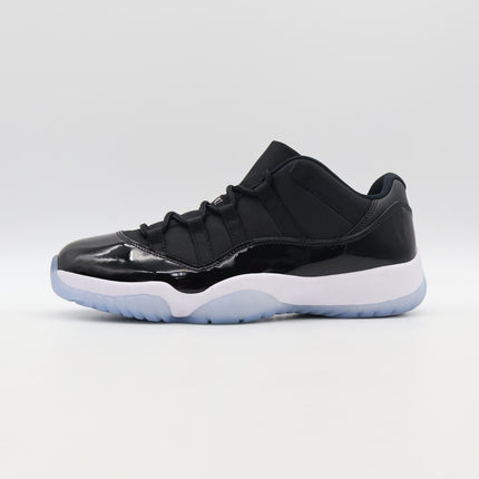 FV5104-004 Nike Air Jordan 11 Retro Low Black Varsity Royal Space Jam (Men's)