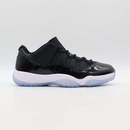 FV5104-004 Nike Air Jordan 11 Retro Low Black Varsity Royal Space Jam (Men's)