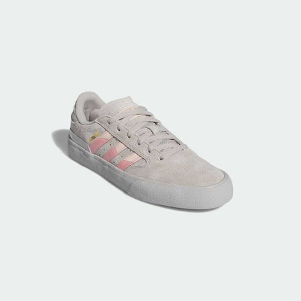 GW7233 Dime adidas Originals Busenitz Vulc 2 Clear Granite Wonder Mauve (Men's)