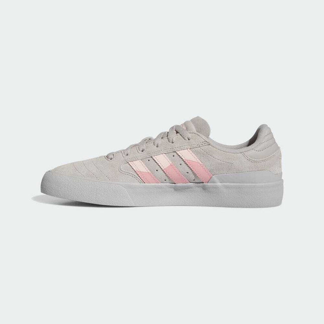 GW7233 Dime adidas Originals Busenitz Vulc 2 Clear Granite Wonder Mauve (Men's)