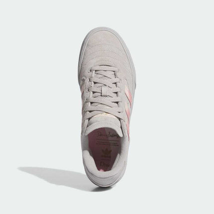 GW7233 Dime adidas Originals Busenitz Vulc 2 Clear Granite Wonder Mauve (Men's)