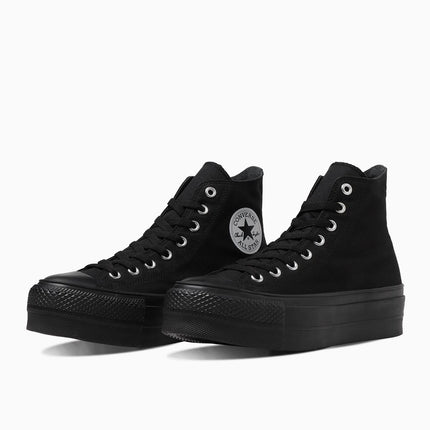 31311130 Converse All Star R Lifted Hi Black (Men's)