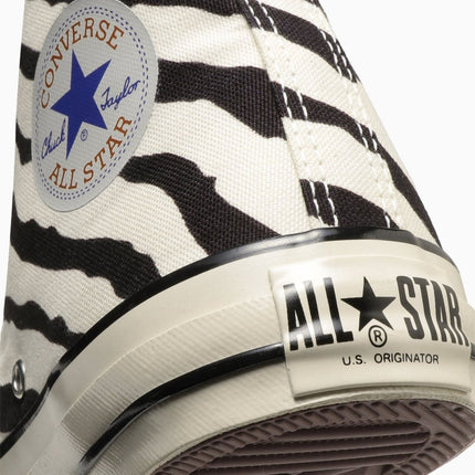 31310920 Converse All Star US Zebra Hi White (Men's)