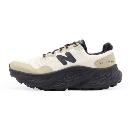 MTMORNDT District Vision New Balance Fresh Foam X More Trail Grey Jet (Men's)