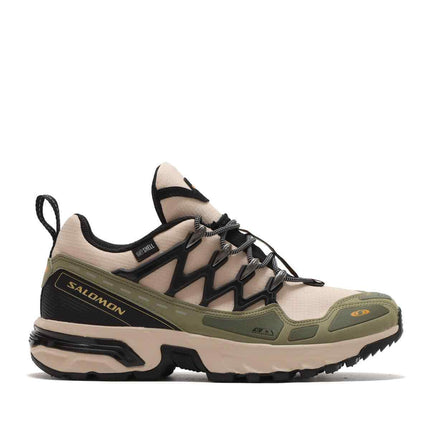 L47308100 Salomon ACS CSWP Cement Deep Lichen Green Orange Pepper (Men's)