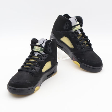 FD1330-001 A Ma Mani?re Nike Air Jordan 5 Retro SP Black (Men's)