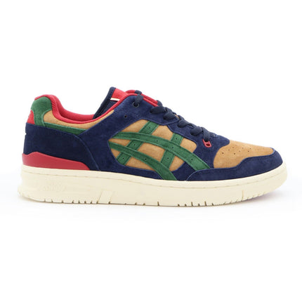 1201A902-200 KITH Asics EX89 Kithms Outdoor Navy Blue Green Red Orange (Men's)