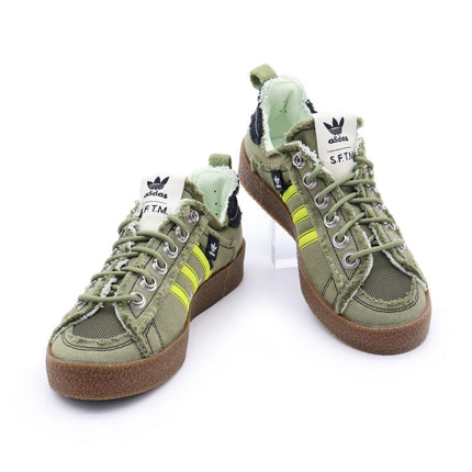 ID4792 Song for the Mute adidas Originals Campus 80s Focus Olive Core (Men's)