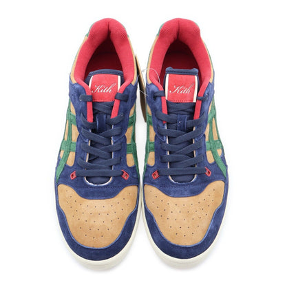 1201A902-200 KITH Asics EX89 Kithms Outdoor Navy Blue Green Red Orange (Men's)