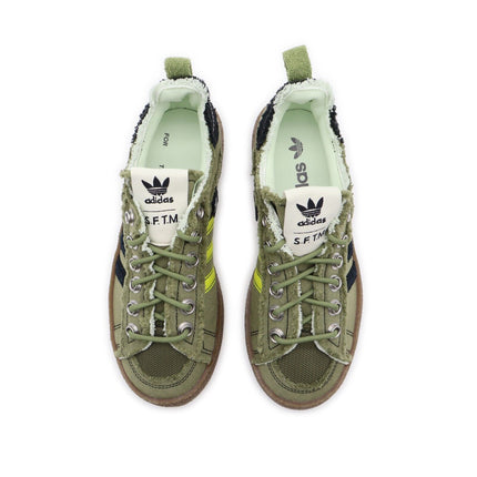 ID4792 Song for the Mute adidas Originals Campus 80s Focus Olive Core (Men's)