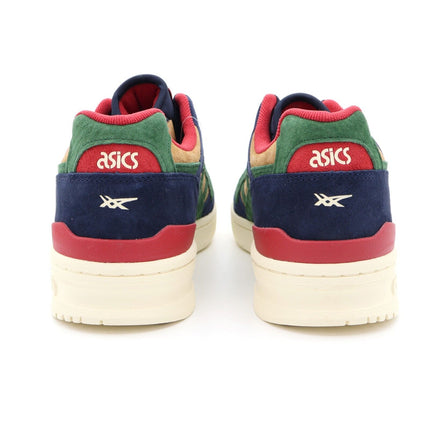 1201A902-200 KITH Asics EX89 Kithms Outdoor Navy Blue Green Red Orange (Men's)