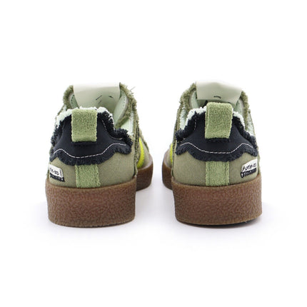 ID4792 Song for the Mute adidas Originals Campus 80s Focus Olive Core (Men's)