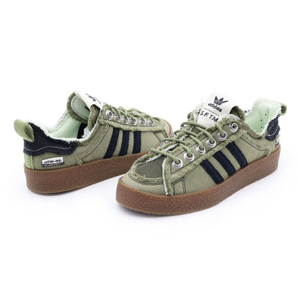 ID4792 Song for the Mute adidas Originals Campus 80s Focus Olive Core (Men's)