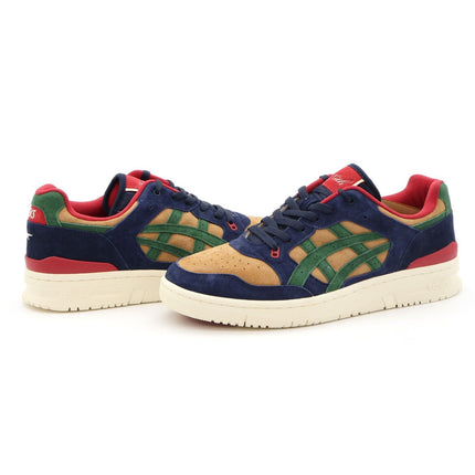 1201A902-200 KITH Asics EX89 Kithms Outdoor Navy Blue Green Red Orange (Men's)