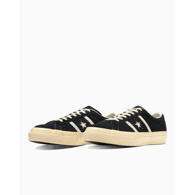 35200660 Converse Star Bars US Suede Black (Men's)