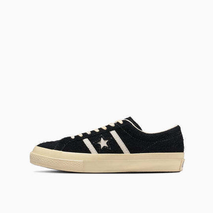 35200660 Converse Star Bars US Suede Black (Men's)