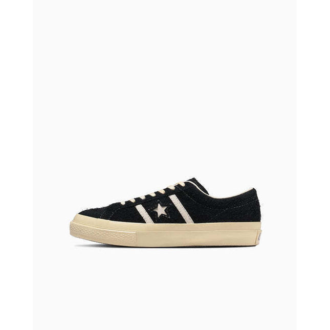 35200660 Converse Star Bars US Suede Black (Men's)