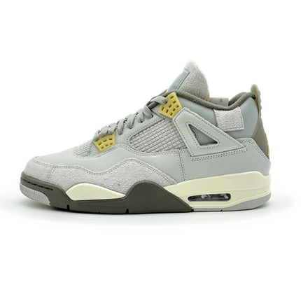 DV3742-021 Nike Air Jordan 4 Retro SE Craft Photon Dust Pale Vanilla Grey Fog