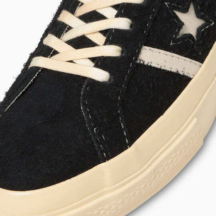 35200660 Converse Star Bars US Suede Black (Men's)