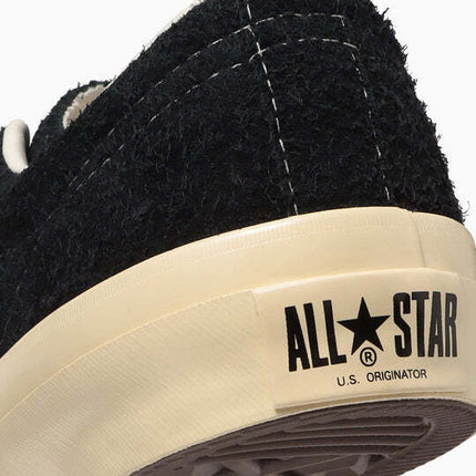 35200660 Converse Star Bars US Suede Black (Men's)