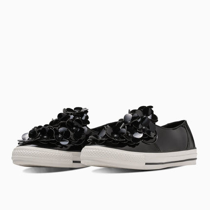 31312710 TOKYO BOPPER Converse WMNS All Star Flower Slip-On Black (Women's)