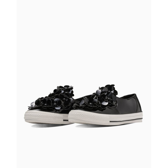 31312710 TOKYO BOPPER Converse WMNS All Star Flower Slip-On Black (Women's)