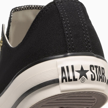 31312860 Converse All Star ST Slip OX Black (Men's)