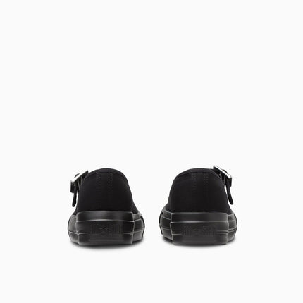 31312550 Converse Women's All Star Light PLTS MJ OX Black (Women's)