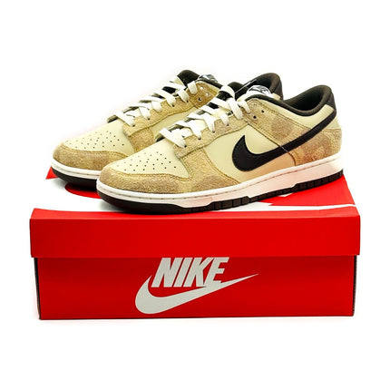 DH7913-200 Nike Dunk Low Retro PRM Animal Pack Giraffe Cheetah