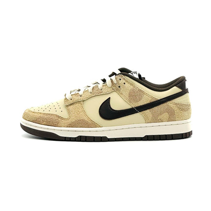 DH7913-200 Nike Dunk Low Retro PRM Animal Pack Giraffe Cheetah